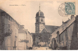 SCEY SUR SAONE - L'Eglise - Très Bon état - Other & Unclassified