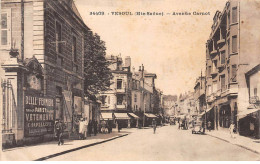 VESOUL - Avenue Carnot - état - Vesoul