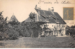 ANGIREY - Le Château - Très Bon état - Other & Unclassified