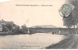 PORT D'ATELIER - Vallée De La Saône - Très Bon état - Other & Unclassified