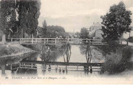 VESOUL - Le Pont Noir Et Le Durgeon - Très Bon état - Vesoul