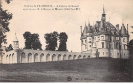 Environs De VILLERSEXEL - Le Château De BOURNEL - Très Bon état - Other & Unclassified