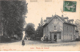 LURE - Route De Vesoul - Très Bon état - Lure