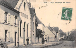LURE - Temple Evangélique - Rue Pasteur - Très Bon état - Lure