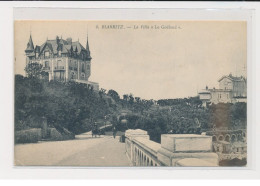 BIARRITZ - Villa Le Goëland - Très Bon état - Biarritz