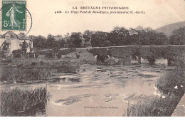 Le Vieux Pont De Bon Repos, Près Gouarec - Très Bon état - Sonstige & Ohne Zuordnung