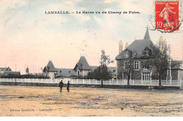 LAMBALLE - Le Haras Vu Du Champ De Foire - Très Bon état - Lamballe