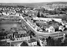 ORVAL - Route De Lignières Et Vue Générale - Très Bon état - Autres & Non Classés