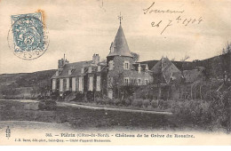 PLERIN - Château De La Grève Du Rosaire - Très Bon état - Plérin / Saint-Laurent-de-la-Mer