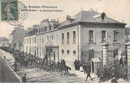 SAINT BRIEUC - Le Boulevard Charner - Très Bon état - Saint-Brieuc