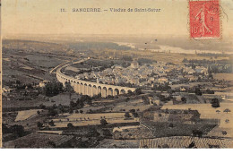SANCERRE - Viaduc De Saint Satur - Très Bon état - Sancerre