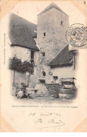 CHATEAUNEUF SUR CHER - La Tour Saint Martin Bâtie Sous Colbert - Très Bon état - Chateauneuf Sur Cher