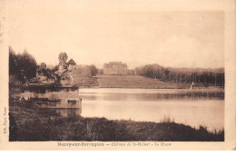 NEUVY SUR BARANGEON - Château De Saint Hubert - Le Miroir - Très Bon état - Autres & Non Classés