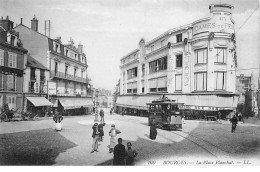 BOURGES - La Place Planchat - Très Bon état - Bourges