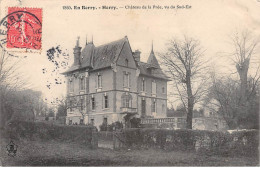 HERRY - Château De La Prée, Vu Du Sud Est - Très Bon état - Autres & Non Classés