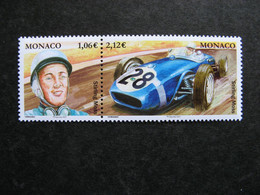 Monaco:  TB Paire  N° 3272 Et N° 3273 , Neufs XX . - Unused Stamps