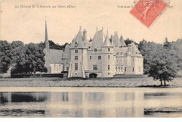 Château De La Verrerie Par Oizon - Très Bon état - Autres & Non Classés