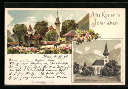 AK Interlaken, Altes Kloster  - Interlaken