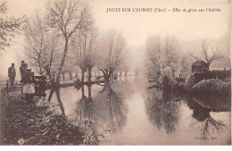 JOUET SUR L'AUBOIS - Effet De Givre Sur L'Aubois - Très Bon état - Autres & Non Classés