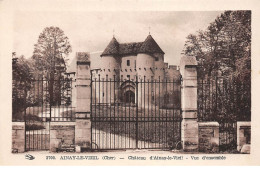 AINAY LE VIEIL - Château D'Ainay Le Vieil - Vue D'ensemble - Très Bon état - Ainay-le-Vieil
