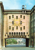BELGIQUE - Bruxelles - Palais De Congrès : L'Horloge - Colorisé - Carte Postale - Altri & Non Classificati