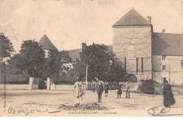 CHATEAUMEILLANT - Le Château - Très Bon état - Châteaumeillant