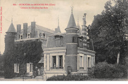 OUROUER LES BOURDELINS - Château De Chalivoy Les Noix - Très Bon état - Autres & Non Classés