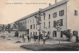 Environs De NERONDES - Annexe De Remonte De Laverdines - Très Bon état - Autres & Non Classés
