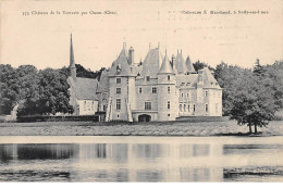 Château De La Verrerie Par Oizon - Très Bon état - Autres & Non Classés