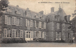 EPINEUIL - Château De Cornançay - Très Bon état - Otros & Sin Clasificación