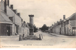 BRUERE - La Colonne Du Centre De La France - Très Bon état - Sonstige & Ohne Zuordnung