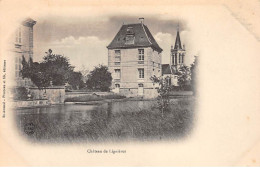 Château De LIGNIERES - Très Bon état - Sonstige & Ohne Zuordnung