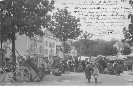 BOURGES - Place Des Marronniers - Très Bon état - Bourges