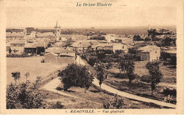 REAUVILLE - Vue Générale - Très Bon état - Other & Unclassified