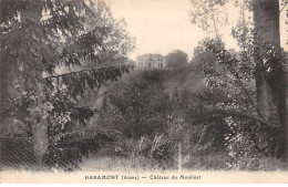 HARAMONT - Château Du Moulinet - Très Bon état - Andere & Zonder Classificatie
