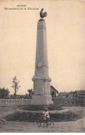 JUSSY - Monument De La Victoire - Très Bon état - Andere & Zonder Classificatie