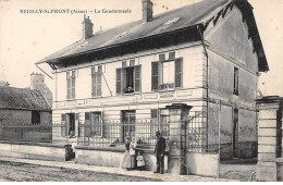 NEUILLY SAINT FRONT - La Gendarmerie - Très Bon état - Andere & Zonder Classificatie