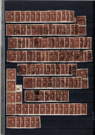 Deutsches Reich  N° 180 N** Obli - Used Stamps