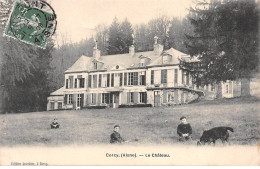 CORCY - Le Château - Très Bon état - Sonstige & Ohne Zuordnung