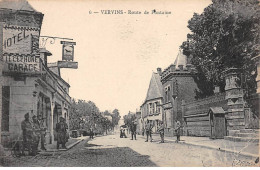 VERVINS - Route De Fontaine - Très Bon état - Vervins