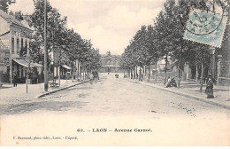 LAON - Avenue Carnot - Très Bon état - Laon