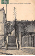 SAINT MARCEL SOUS LAON - Les Escaliers - Très Bon état - Sonstige & Ohne Zuordnung