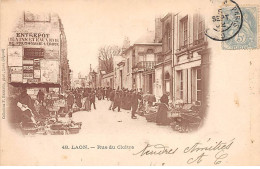 LAON - Rue Du Cloître - Très Bon état - Laon