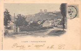 LAON - Faubourg Saint Marcel - Très Bon état - Laon