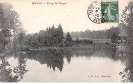 HIRSON - L'Etang De Blangis - Très Bon état - Hirson