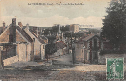 LA FERTE MILON - Vue Prise De La Rue Des Gallets - Très Bon état - Sonstige & Ohne Zuordnung