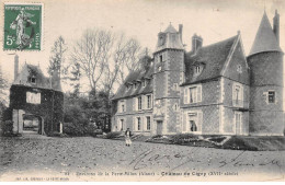 Environs De La Ferté Milon - Château De CIGNY - Très Bon état - Sonstige & Ohne Zuordnung