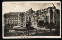 AK Piestany, Thermia Palace Hotel, Juzna Ciastka  - Slovaquie