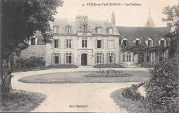 FERE EN TARENOIS - Le Château - Très Bon état - Fere En Tardenois