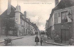 FERE EN TARDENOIS - Rue De L'Eglise - Très Bon état - Fere En Tardenois